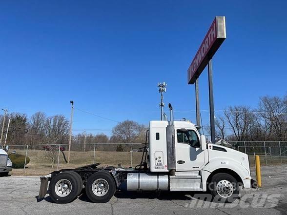 Kenworth T880 Trekkvogner