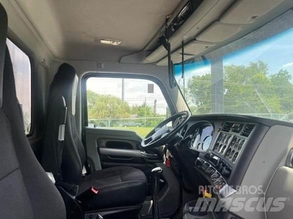 Kenworth T880 Tippbil