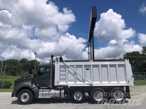 Kenworth T880 Tippbil