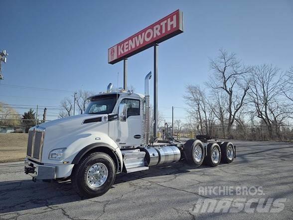 Kenworth T880 Trekkvogner