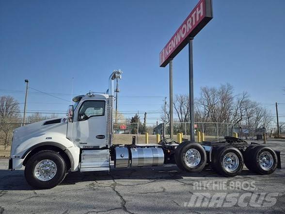 Kenworth T880 Trekkvogner