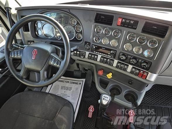 Kenworth T880 Trekkvogner