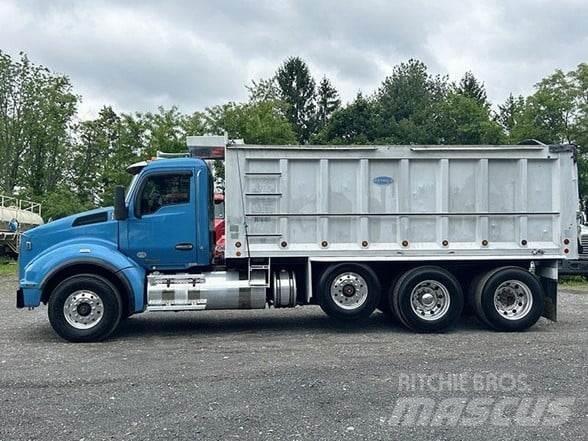 Kenworth T880 Tippbil