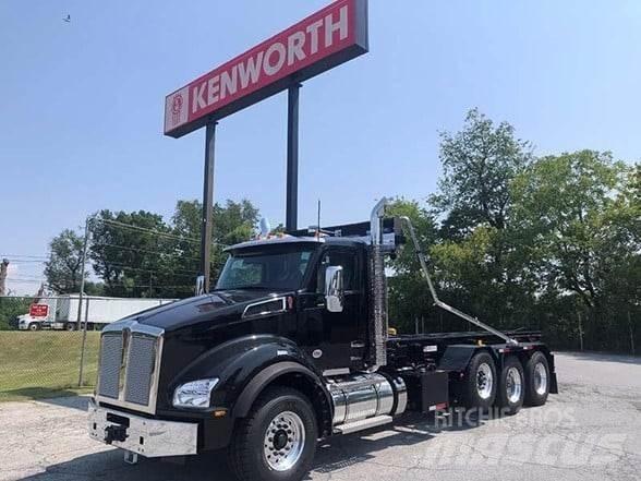 Kenworth T880 Renovasjonsbil