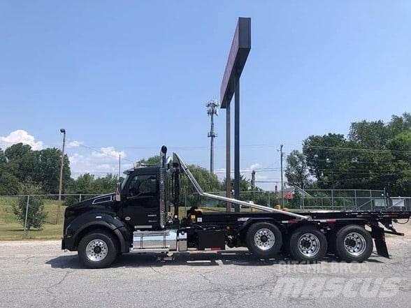 Kenworth T880 Renovasjonsbil