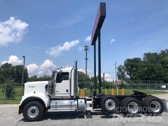 Kenworth W900 Trekkvogner