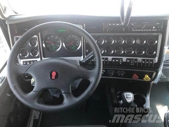Kenworth W900 Trekkvogner