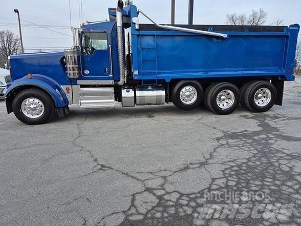 Kenworth W900 Tippbil