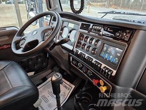 Kenworth W900 Tippbil