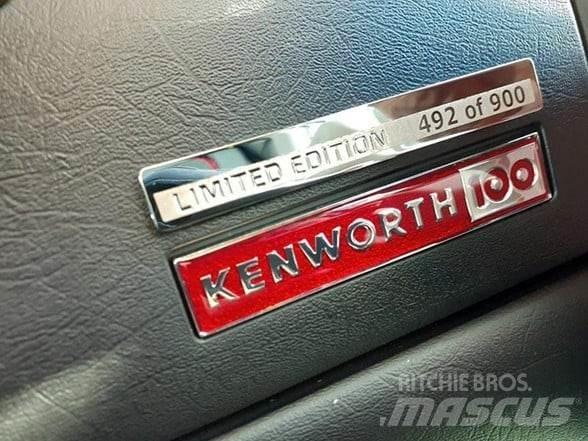 Kenworth W900 Trekkvogner
