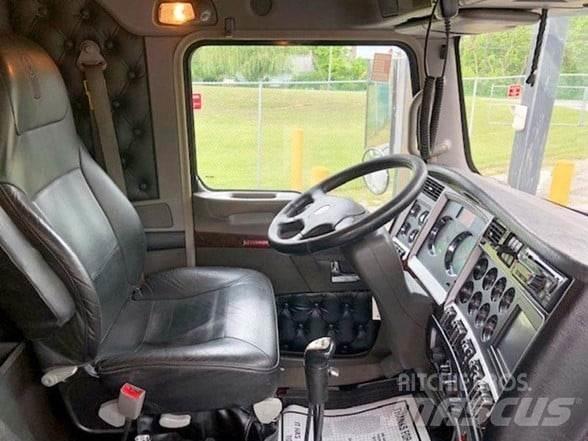 Kenworth W900 Tippbil