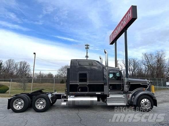 Kenworth W900 Trekkvogner