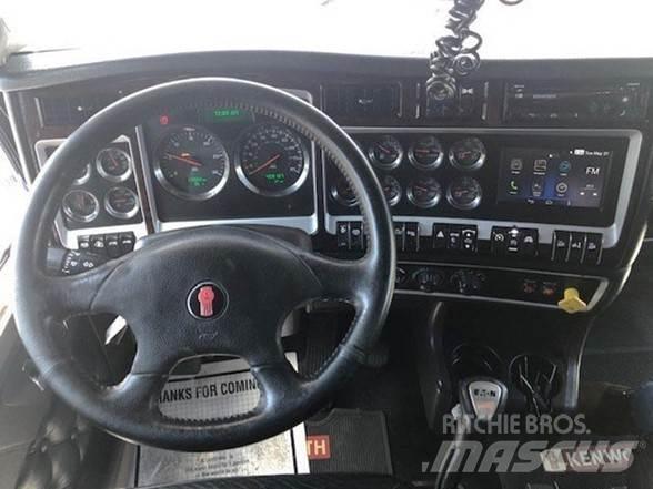 Kenworth W900B Tippbil