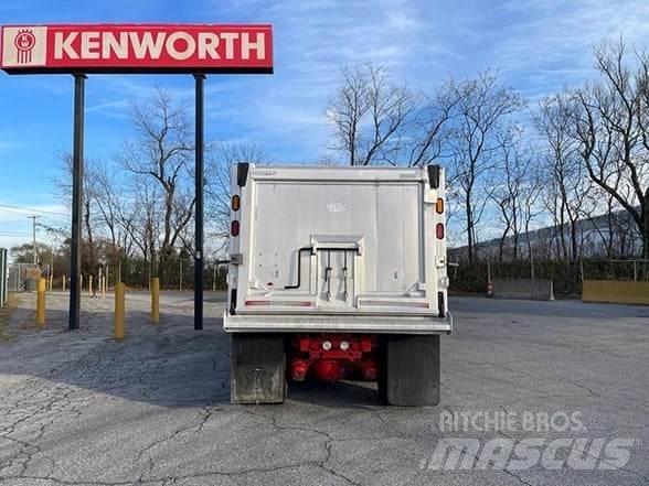 Kenworth W900B Tippbil