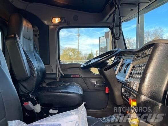 Kenworth W900B Tippbil