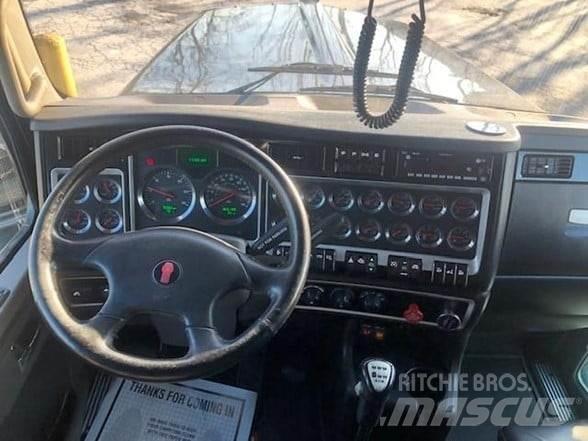 Kenworth W900B Tippbil