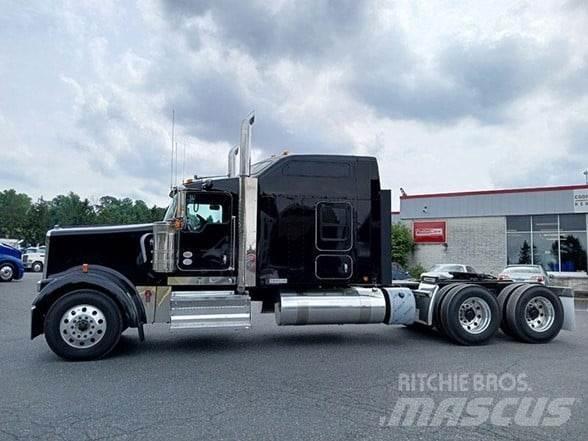 Kenworth W900L Trekkvogner