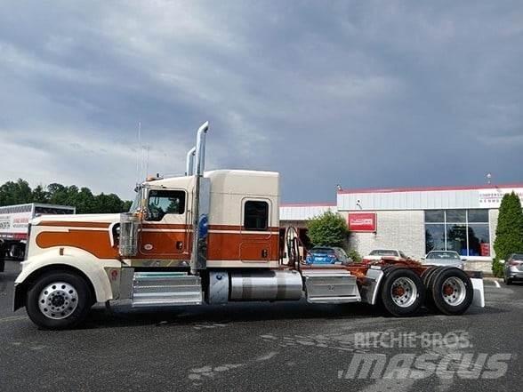 Kenworth W900L Trekkvogner