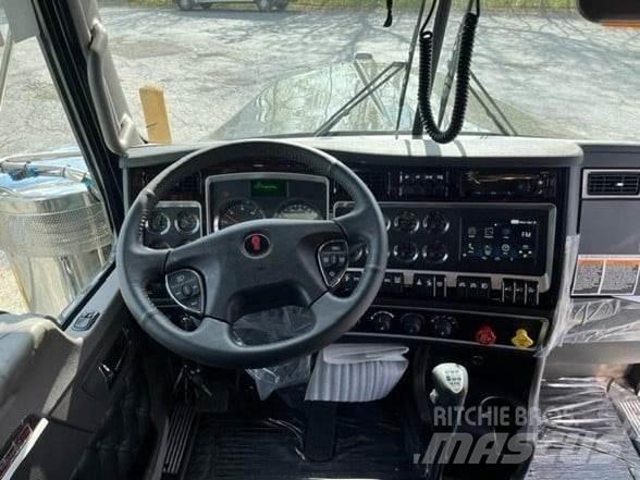 Kenworth W900L Trekkvogner