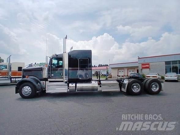 Kenworth W900L Trekkvogner