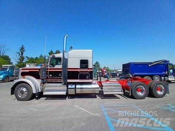 Kenworth W900L Trekkvogner