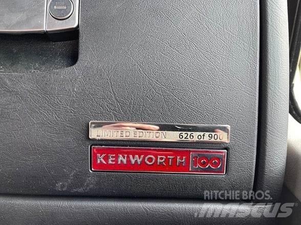 Kenworth W900L Trekkvogner
