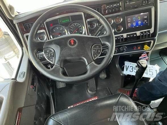 Kenworth W900L Tippbil