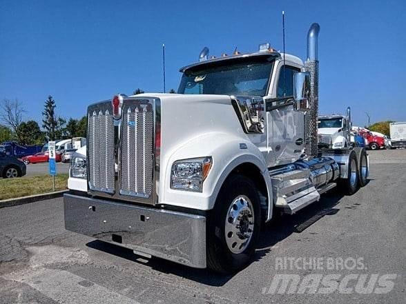 Kenworth W990 Trekkvogner