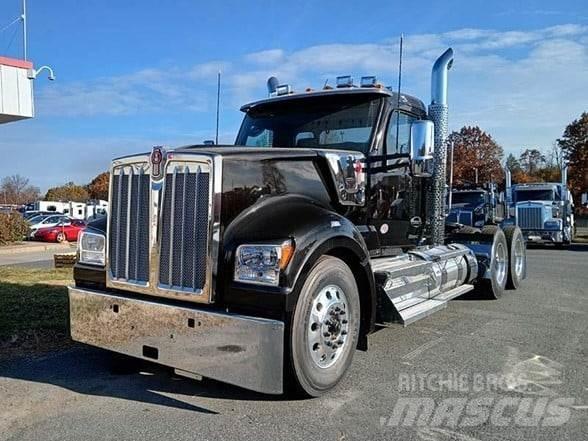 Kenworth W990 Trekkvogner