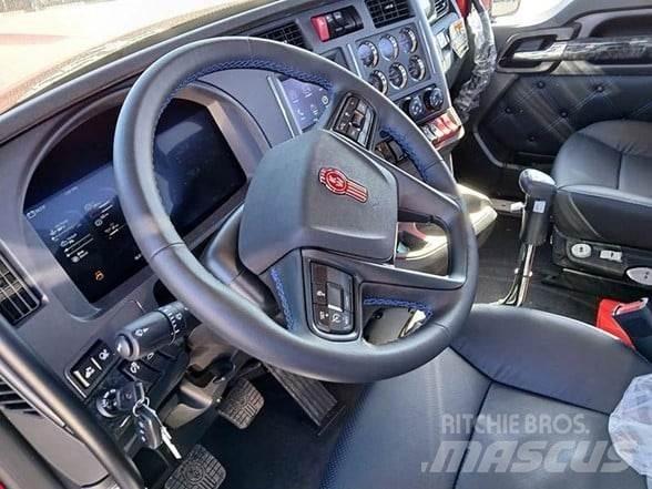 Kenworth W990 Trekkvogner