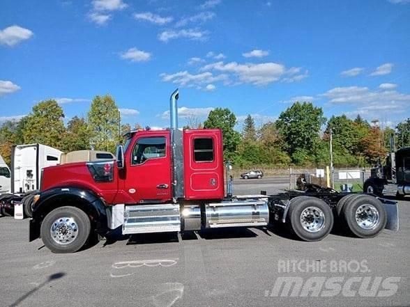 Kenworth W990 Trekkvogner