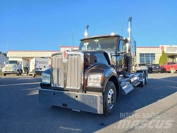 Kenworth W990 Trekkvogner