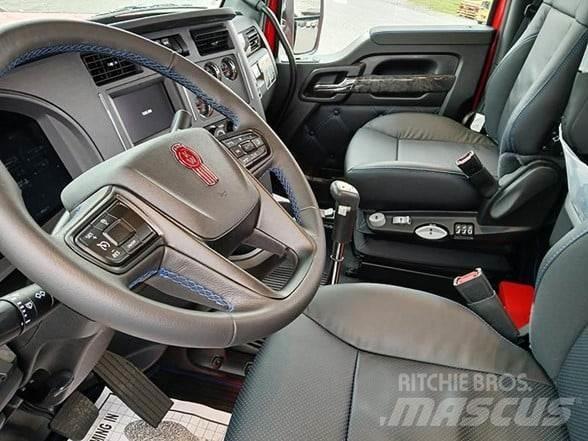Kenworth W990 Trekkvogner