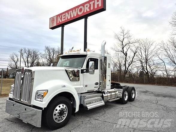 Kenworth W990 Trekkvogner