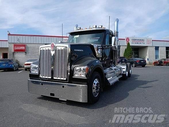 Kenworth W990 Trekkvogner