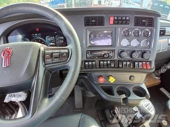 Kenworth W990 Trekkvogner