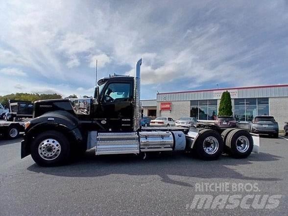 Kenworth W990 Trekkvogner