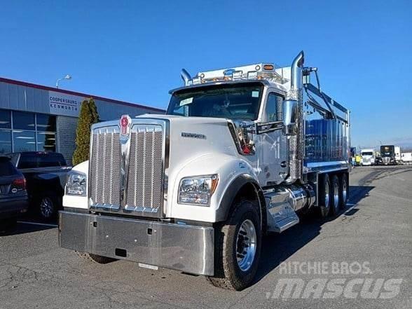 Kenworth W990 Tippbil