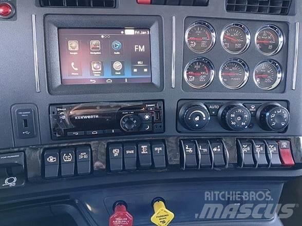 Kenworth W990 Tippbil