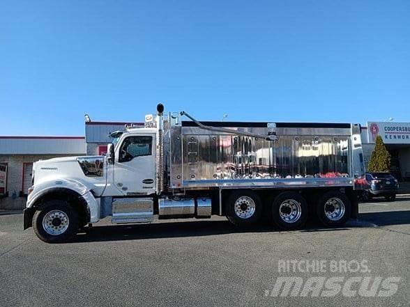 Kenworth W990 Tippbil