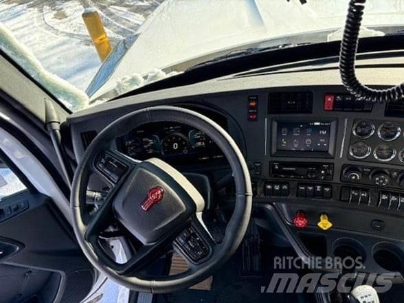 Kenworth W990 Tippbil