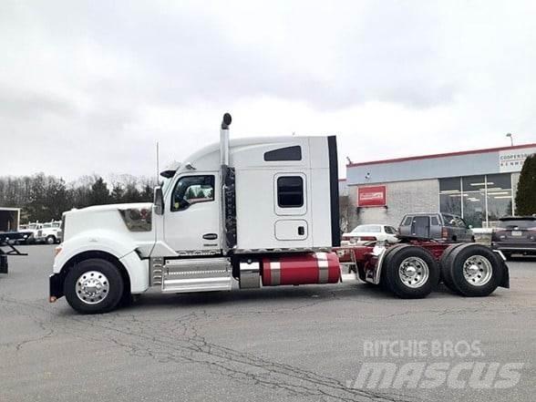 Kenworth W990 Trekkvogner