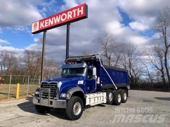 Mack GRANITE 64BR Tippbil