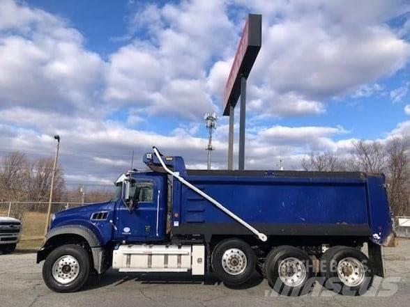 Mack GRANITE 64BR Tippbil