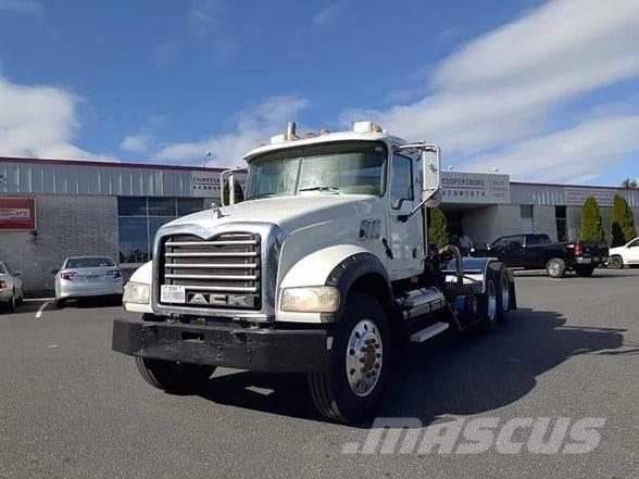 Mack GRANITE CTP713 Trekkvogner