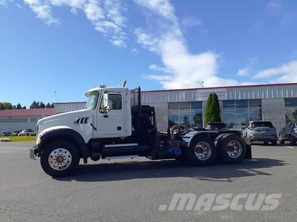 Mack GRANITE CTP713 Trekkvogner