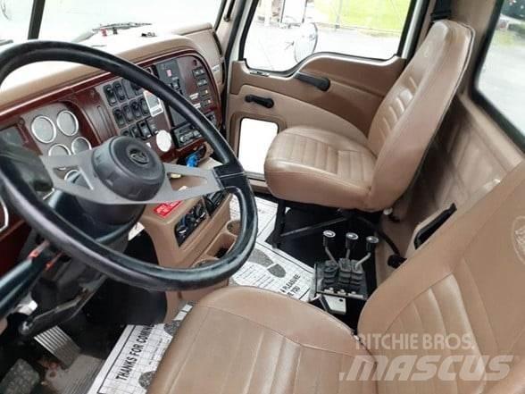 Mack GRANITE CV713 Chassis