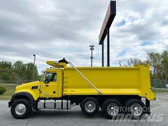 Mack GRANITE GU713 Tippbil