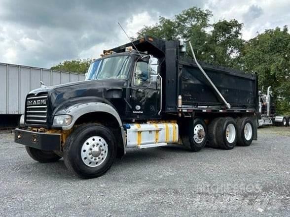 Mack GRANITE GU713 Tippbil