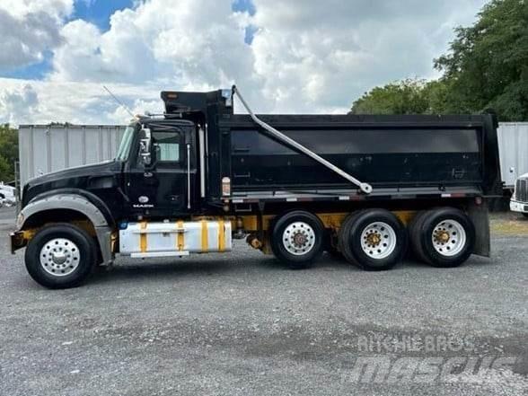 Mack GRANITE GU713 Tippbil